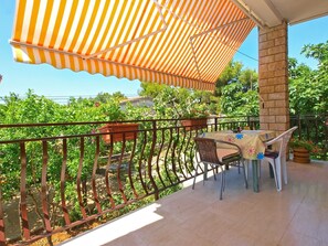 Standaard appartement, 2 slaapkamers (1416/13254) | Balkon