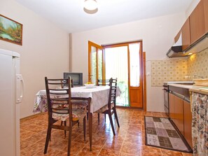 Standaard appartement, 2 slaapkamers (1416/13253) | Dineren in de kamer