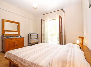 Standaard appartement, 2 slaapkamers (1416/13253) | 2 slaapkamers, een strijkplank/strijkijzer, gratis wifi, beddengoed