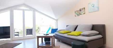 منطقة المعيشة