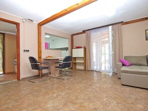 Living area - House 1422 (Vodnjan)