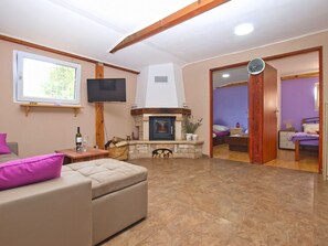 Living area - House 1422 (Vodnjan)