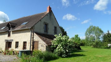 Extérieur