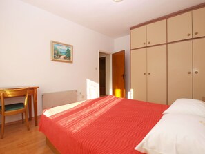 3 Schlafzimmer, Bügeleisen/Bügelbrett, kostenloses WLAN, Bettwäsche