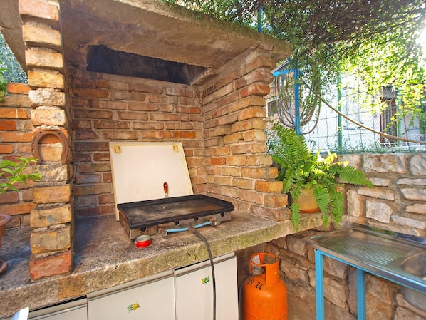 BBQ/picnic Area