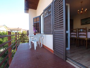 Appartement Standard, 3 chambres (1435/13343) | Balcon