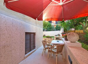 Standard Apartment, 2 Bedrooms (0372) | Terrace/patio - Apartment 1436 (Pula)