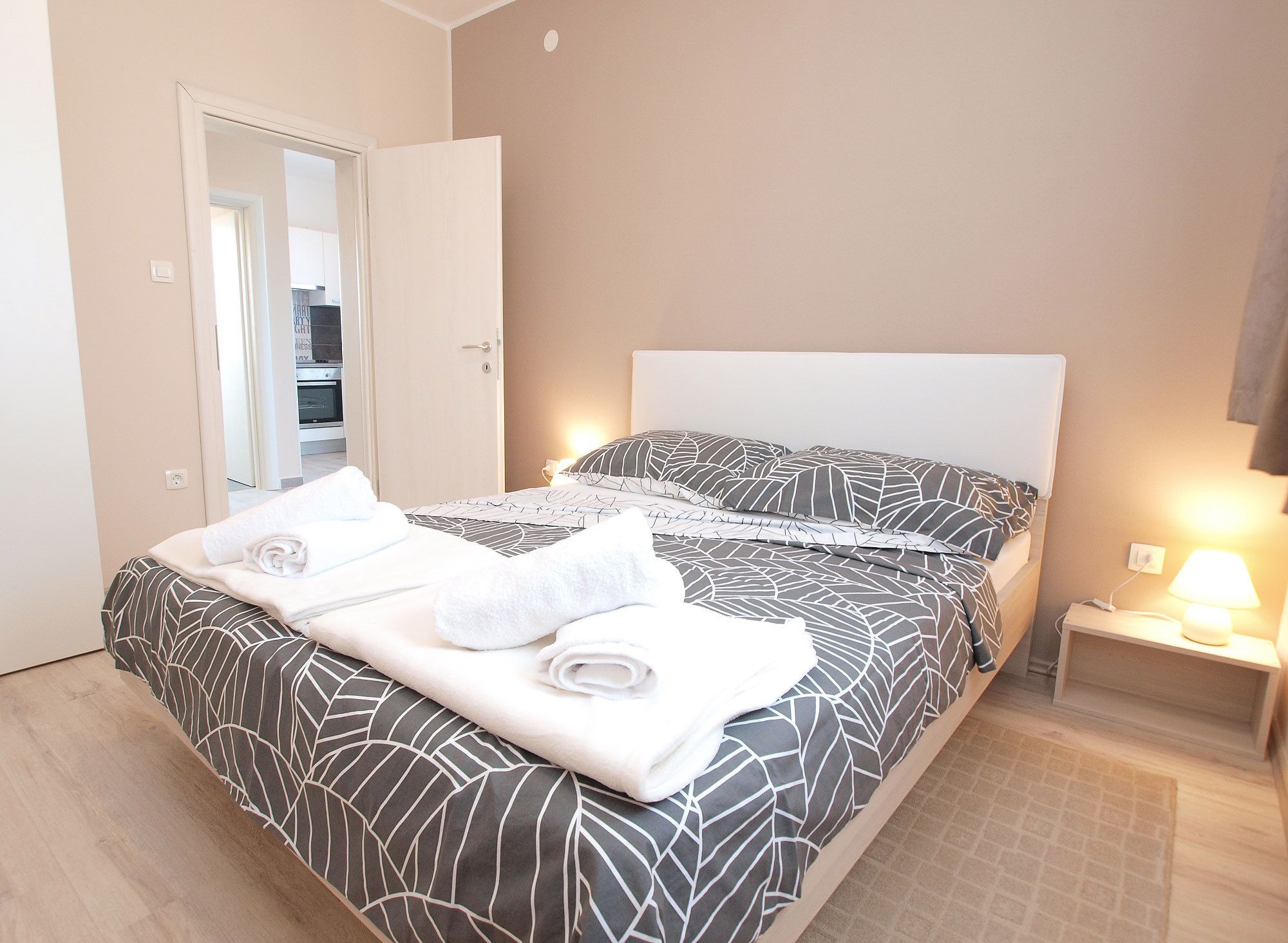 스탠다드 아파트, 침실 1개 (0374) | 1 개의 침실, 다리미/다리미판, 무료 유아용 침대, 무료 WiFi