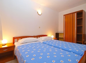 Appartement Standard, 1 chambre (0375) | 1 chambre, espace de travail pour ordinateur portable