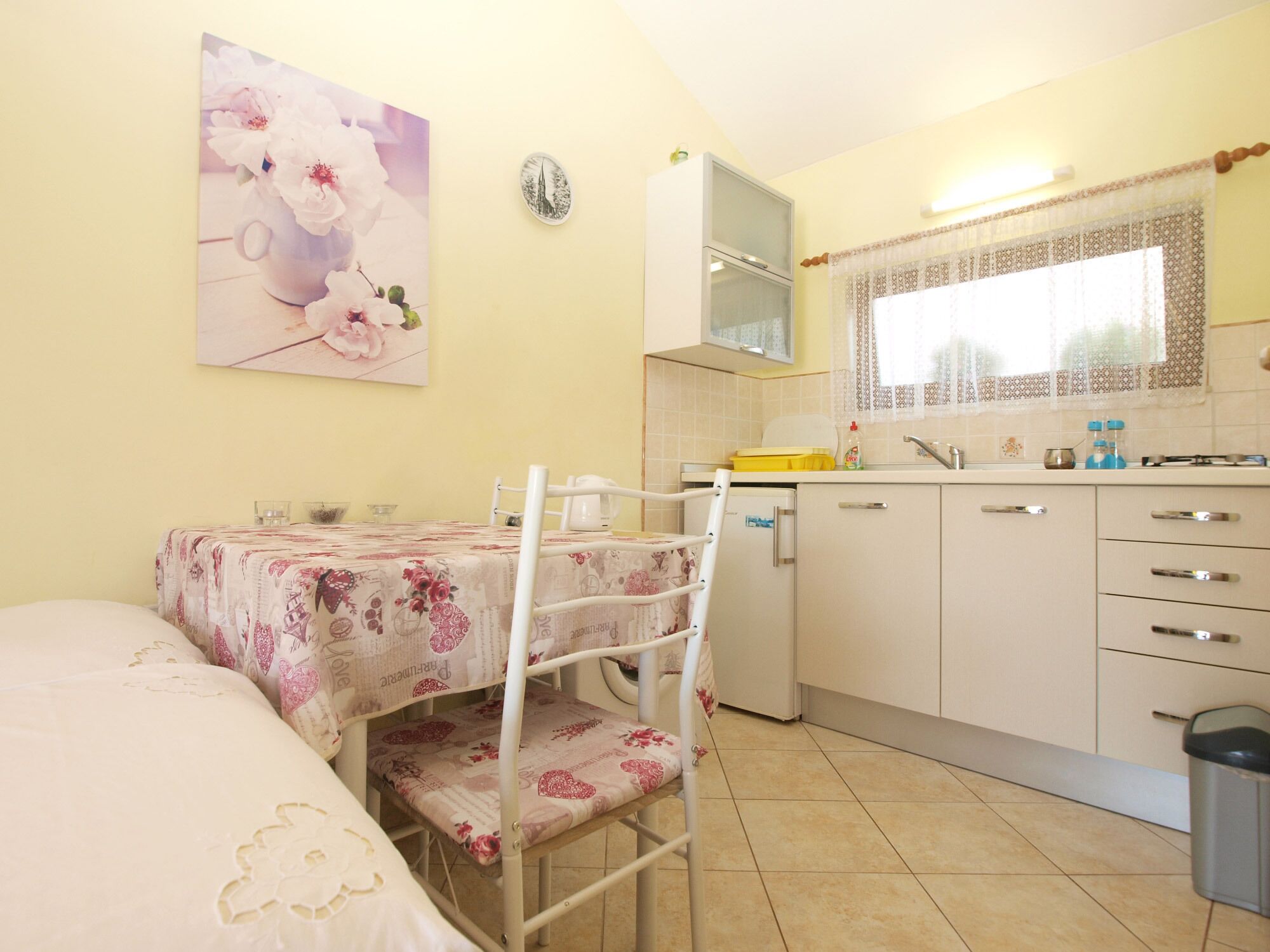 Studio Standard, 1 chambre (0378) | Coin séjour