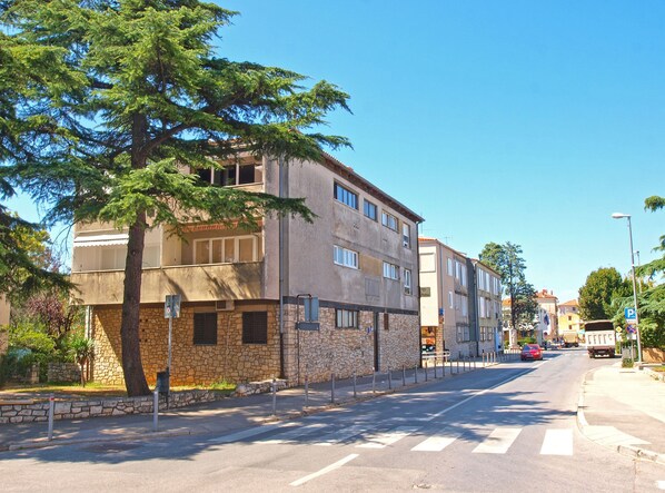 Exterior - Apartment 1470 (Fazana)