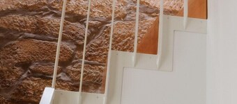 House 800 m from the historic center of the Ria Muros with garage