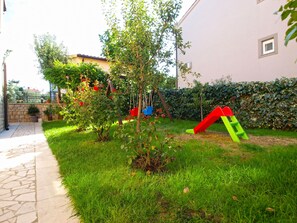 Garden - Apartment 1482 (Medulin)