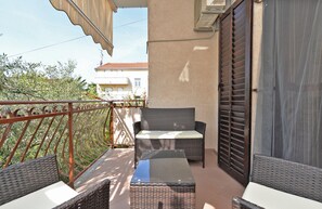 Standard Apartment, 1 Bedroom (0385) | Terrace/patio - Apartment 1485 (Novigrad)