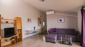 Living area - Apartment 1496 (Pula)