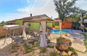 Villa Standard, 3 chambres (0389) | Terrasse/Patio