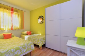 Villa Standard, 3 chambres (0389) | 3 chambres, fer et planche à repasser, accès au Wi-Fi (inclus)