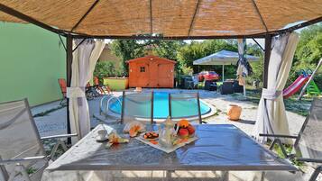 Standard Villa, 3 Bedrooms (0389) | Terrace/patio