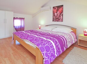 Standard Apartment, 2 Bedrooms (0393) | 2 bedrooms, iron/ironing board, free WiFi, bed sheets - Apartment 1536 (Vodnjan)