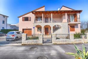 Exterior - Apartment 1551 (Rovinj)