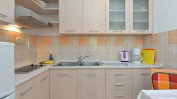 Appartement Standard, 1 chambre (1552/15858) | Cuisine privée