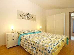 Standard-Haus, 2 Schlafzimmer (0401)