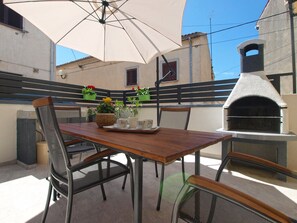 Standard House, 2 Bedrooms (0401) | Terrace/patio - House 1559 (Medulin)