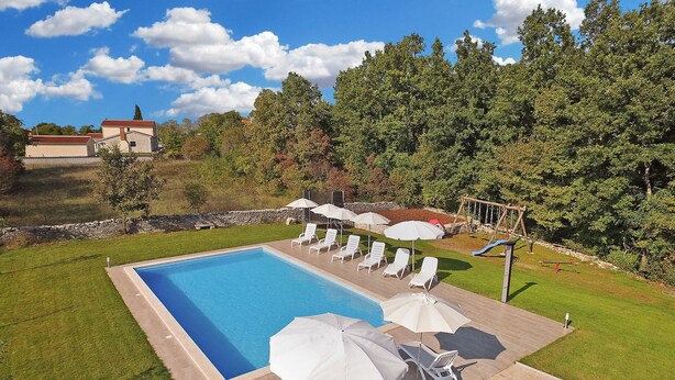 Piscina al aire libre