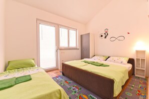 Standard Apartment, 2 Bedrooms (1562/15980)