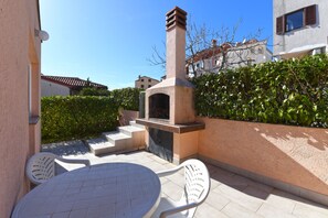BBQ/picnic Area