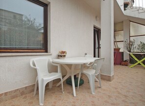Standard Apartment, 2 Bedrooms (0407) | Terrace/patio - Apartment 1569 (Pula)