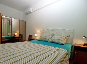 1 bedroom, iron/ironing board, free WiFi, bed sheets - Apartment 1571 (Pula)