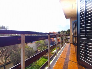 Appartement Standard, 2 chambres (1583/16222) | Vue depuis le balcon