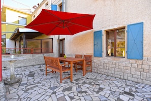 Standard House, 3 Bedrooms (0413) | Terrace/patio