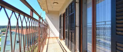 Appartamento Standard, 1 camera da letto (1586/16261) | Balcone