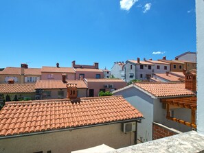 Standard Apartment, 1 Bedroom (1588/16266) | View from room - Apartment 1588 (Pula)