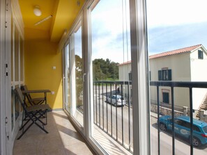 Standard Apartment, 2 Bedrooms (0416) | Balcony