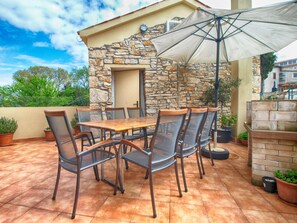 Maison Standard, 3 chambres (0419) | Terrasse/Patio