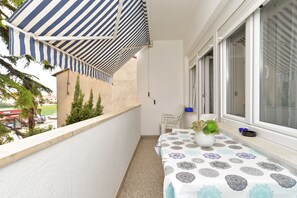Standard-Apartment, 1 Schlafzimmer (0420) | Terrasse/Patio