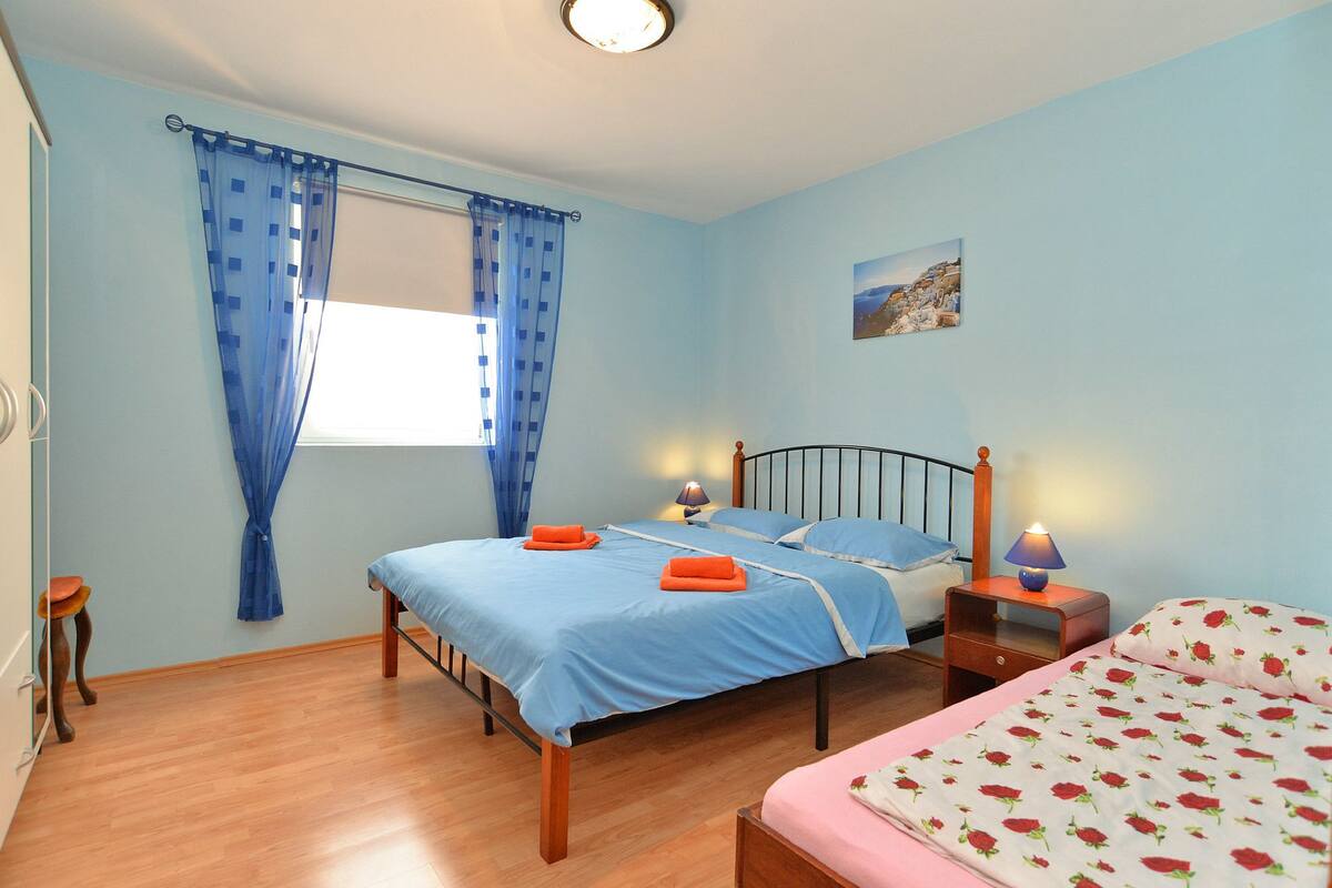 Standard Apartment, 1 Bedroom (1613/16626) | 1 bedroom, iron/ironing board, free cribs/infant beds, free WiFi