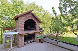 Grill-/Picknickplatz