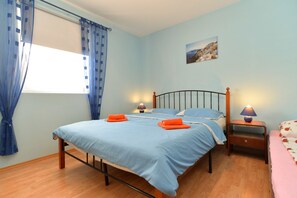 Standard Apartment, 1 Bedroom (1613/16626) | 1 bedroom, iron/ironing board, free cribs/infant beds, free WiFi