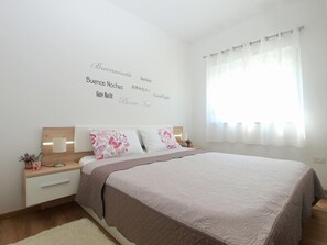 Standard Apartment, 2 Bedrooms (1617/16660) | 2 bedrooms, iron/ironing board, free WiFi, bed sheets - Apartment 1617 (Vodnjan)