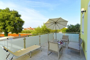 Lägenhet Standard - 2 sovrum (1617/16660) | Balkongutsikt