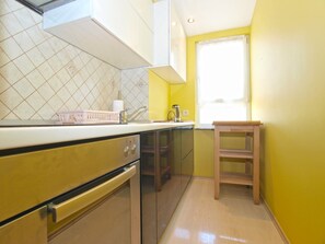 스탠다드 아파트, 침실 1개 (1623/16702) | 전용 주방 | 냉장고, 전기 주전자