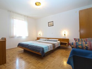 Standard Room, 1 Bedroom (1624/16707) | Free WiFi, bed sheets - Apartment 1624 (Novigrad)