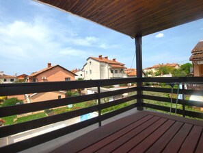 Standard Apartment, 1 Bedroom (1624/16705) | Pemandangan balkoni