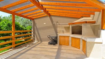 BBQ/picnic Area