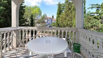 Standard-Apartment, 2 Schlafzimmer (1631/39597) | Terrasse/Patio