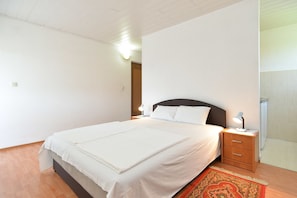 Estudio estándar, 1 habitación (1631/16821) | 1 habitación, tabla de planchar con plancha, wifi gratis y ropa de cama 